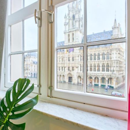 Maison Grand Place Studio 5 Bruxelles Esterno foto