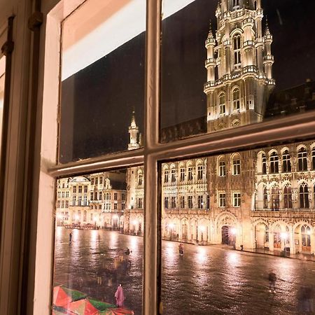 Maison Grand Place Studio 5 Bruxelles Esterno foto