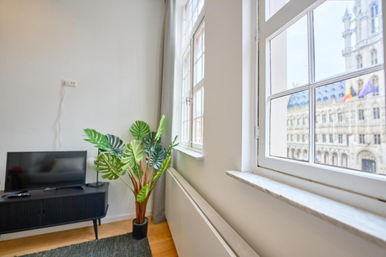 Maison Grand Place Studio 5 Bruxelles Esterno foto