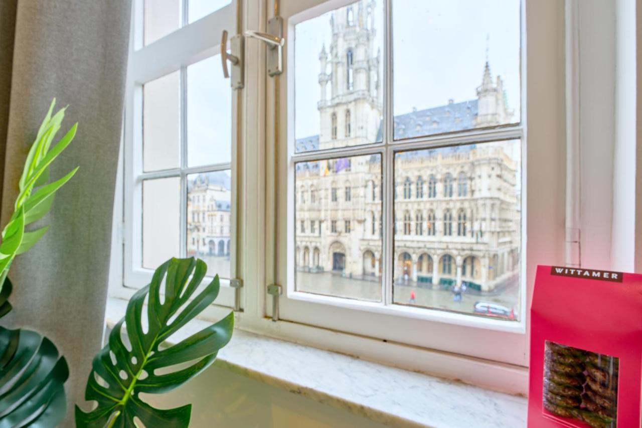 Maison Grand Place Studio 5 Bruxelles Esterno foto