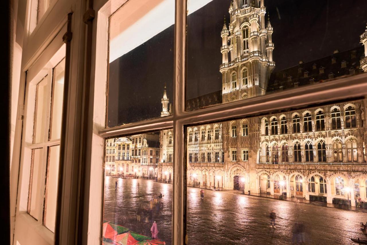 Maison Grand Place Studio 5 Bruxelles Esterno foto